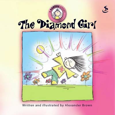 Cover of The Diamond Girl