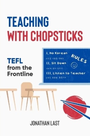 Cover of Teaching with Chopsticks