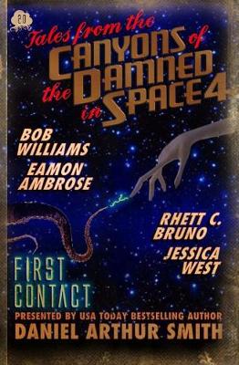 Book cover for Tales from the Canyons of the Damned No. 20