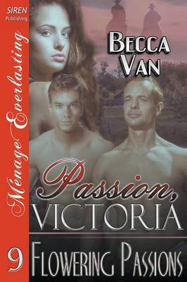 Book cover for Passion, Victoria 9