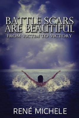 Book cover for Battle Scars Are Beautiful