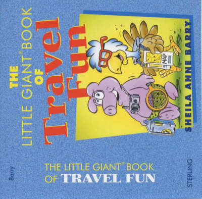 Cover of The Little Giant Book of Travel Fun