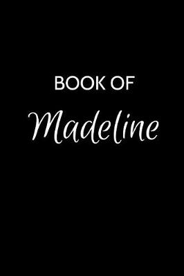 Book cover for Book of Madeline