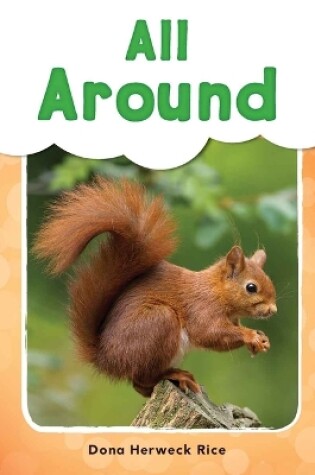 Cover of All Around