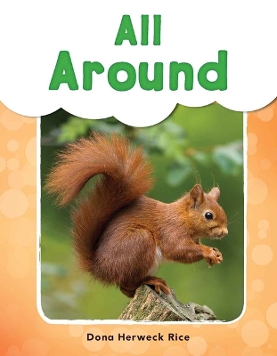 Book cover for All Around