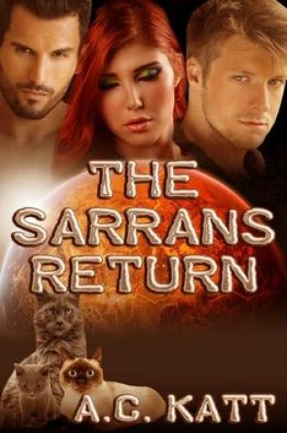 Cover of The Sarrans Return