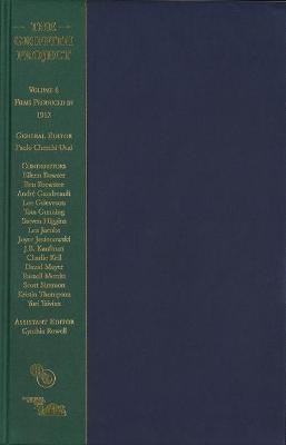 Cover of The Griffith Project, Volume 6