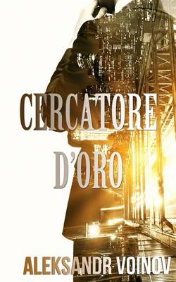Book cover for Cercatore D'Oro