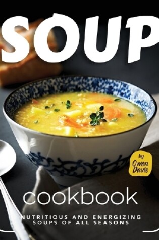 Cover of Soup Cookbook