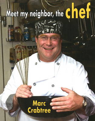 Book cover for Meet My Neighbor The Chef