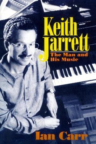 Cover of Keith Jarrett