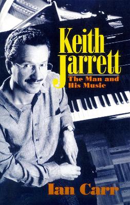 Book cover for Keith Jarrett