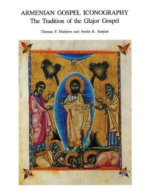 Cover of Armenian Gospel Iconography