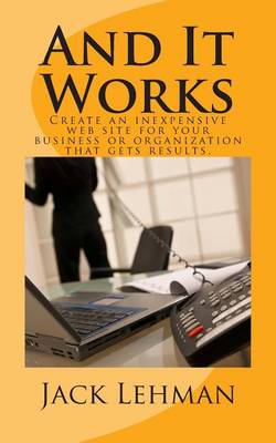 Book cover for And It Works