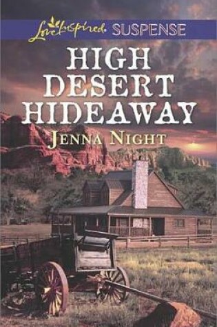 Cover of High Desert Hideaway