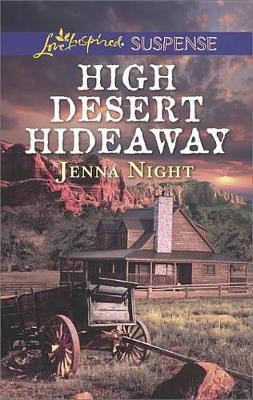 Cover of High Desert Hideaway