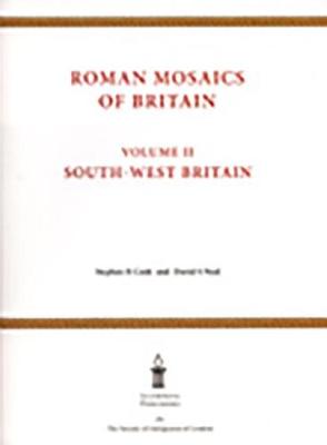 Book cover for Roman Mosaics of Britain vol 2