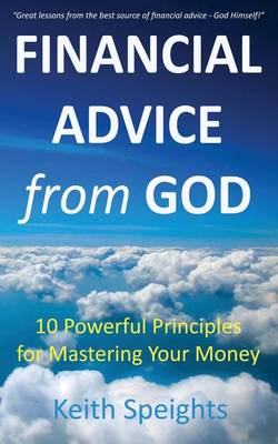 Cover of Financial Advice from God