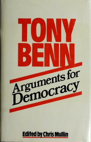 Book cover for Arguments for Democracy