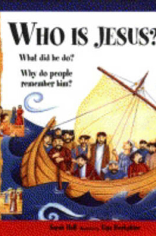 Cover of Who is Jesus?