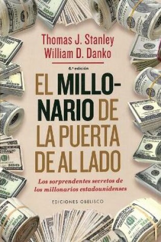 Cover of El millonario de la puerta de al lado (EXITO) (Spanish Edition)