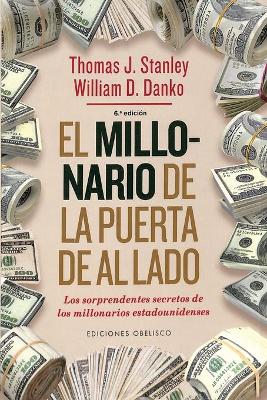 Book cover for El millonario de la puerta de al lado (EXITO) (Spanish Edition)