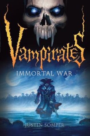 Cover of Immortal War ( Vampirates (Quality) #06 )