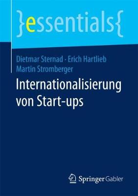 Cover of Internationalisierung von Start-ups