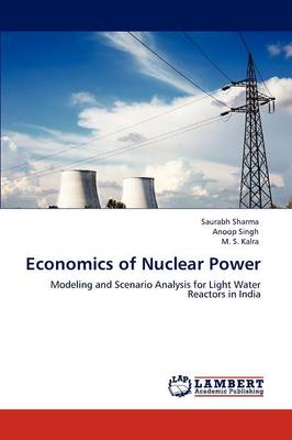 Book cover for Economics of Nuclear Power