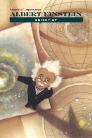 Cover of Albert Einstein - Great Scientist