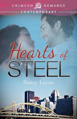 Book cover for Hearts of Steel