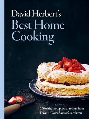 Book cover for David Herbert's Best Home Cooking