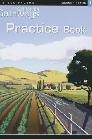 Cover of Practice Book, Volume 1