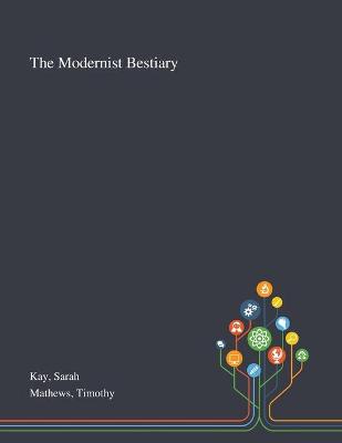 Book cover for The Modernist Bestiary