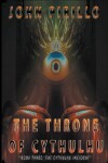 Book cover for The Throne of Cythulhu
