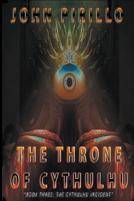 Cover of The Throne of Cythulhu