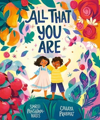 Book cover for All That You Are