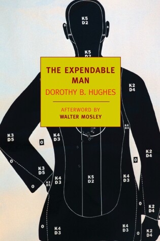 Cover of The Expendable Man