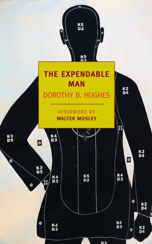 Book cover for The Expendable Man
