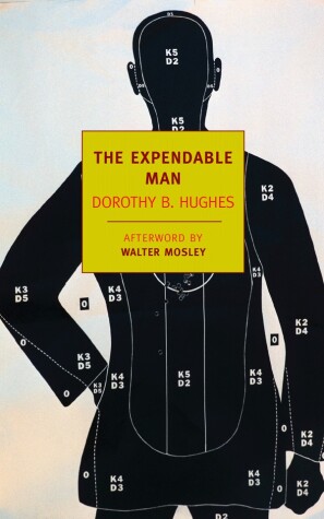 Cover of The Expendable Man