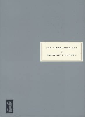 Book cover for The Expendable Man