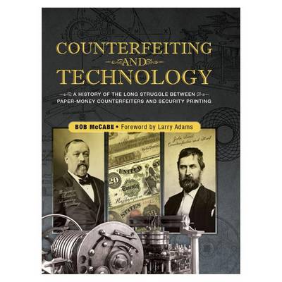 Book cover for Counterfeiting and Technology