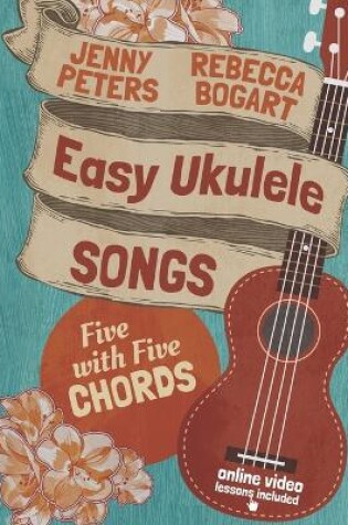 Cover of Easy Ukulele Songs