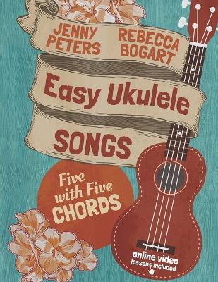 Cover of Easy Ukulele Songs