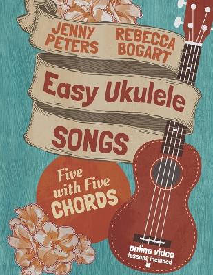 Book cover for Easy Ukulele Songs