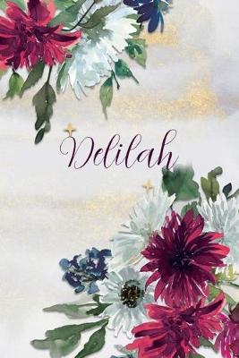 Book cover for Delilah