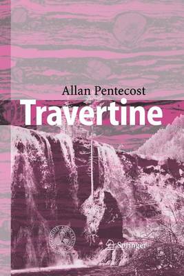 Book cover for Travertine