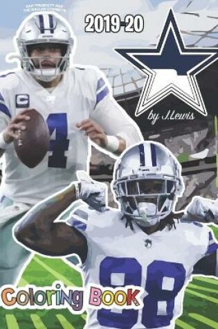 Cover of Dak Prescott and the Dallas Cowboys