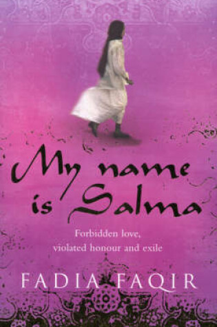 Cover of My Name Is Salma