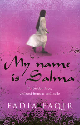 Book cover for My Name Is Salma